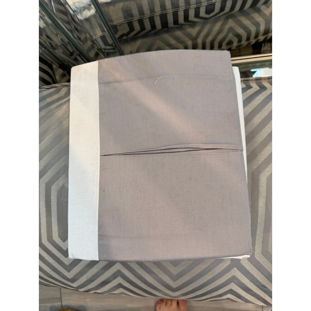 Brand new Hotel Collection Terra King Bed Skirt